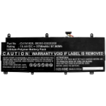 CoreParts MBXAS-BA0295 laptop spare part Battery