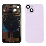 Apple EU Product - iPhone 14 Back Cover with Small Parts (No Logo) - Purple