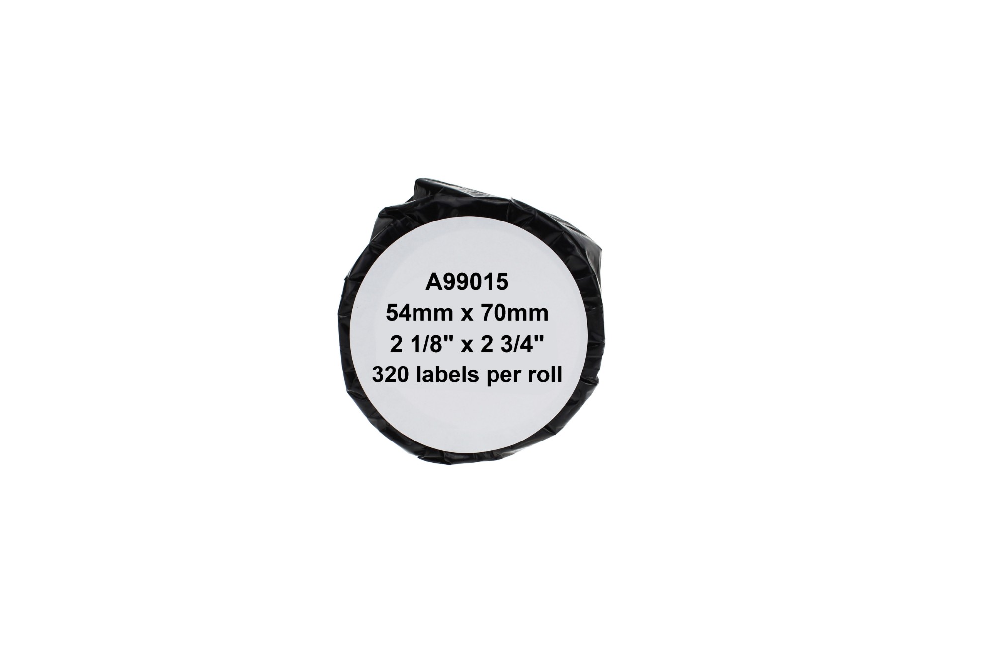 Image of CTS Wholesale Dymo 99015 Large Multipurpose Labels (Paper) Pack of 320