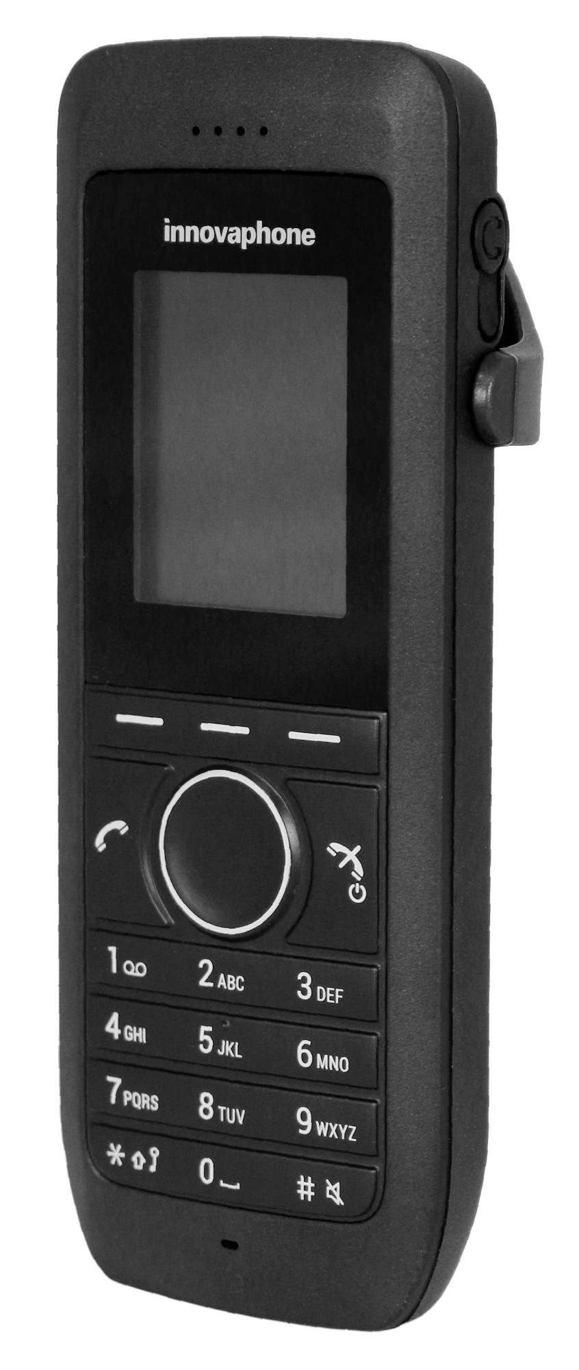Innovaphone IP64 DECT telephone handset Black