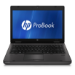 HP ProBook 6460b i5-2410M Notebook 35.6 cm (14") HD+ Intel® Core™ i5 4 GB DDR3-SDRAM 500 GB HDD Wi-Fi 4 (802.11n) Windows 7 Professional Black