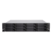 QNAP TS-h1277XU-RP NAS Rack (2U) Ethernet LAN Black, Grey 3700X