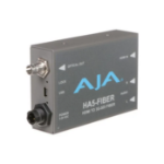 AJA HA5-FIBER-R0: HDMI to 3G-SDI Fiber Mini-Converter