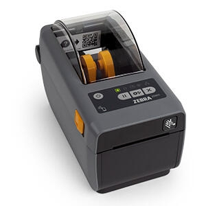 Image of Zebra ZD611 label printer Direct thermal 300 x 300 DPI 152 mm/sec...