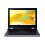 Acer Chromebook R724T-TCO-K3ZH MediaTek Hybrid (2-in-1) 29.5 cm (11.6") Touchscreen HD 8 GB LPDDR4x-SDRAM 64 GB Flash Wi-Fi 6 (802.11ax) ChromeOS Black
