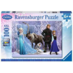 Ravensburger 10516 puzzle Jigsaw puzzle 100 pc(s) Cartoons