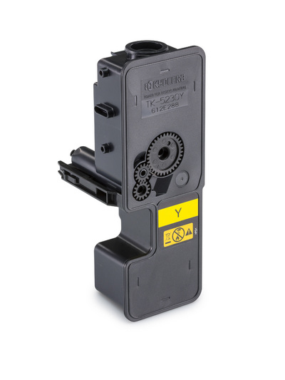 Image of Kyocera 1T02R9ANL0/TK-5230Y Toner-kit yellow. 2.2K pages ISO/IEC 19752