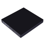 CoreParts MS-DVDRW-3.0-012 optical disc drive DVD±RW Black