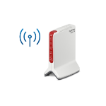 FRITZ!Box 6820 LTE wireless router Gigabit Ethernet Single-band (2.4 GHz) 4G White