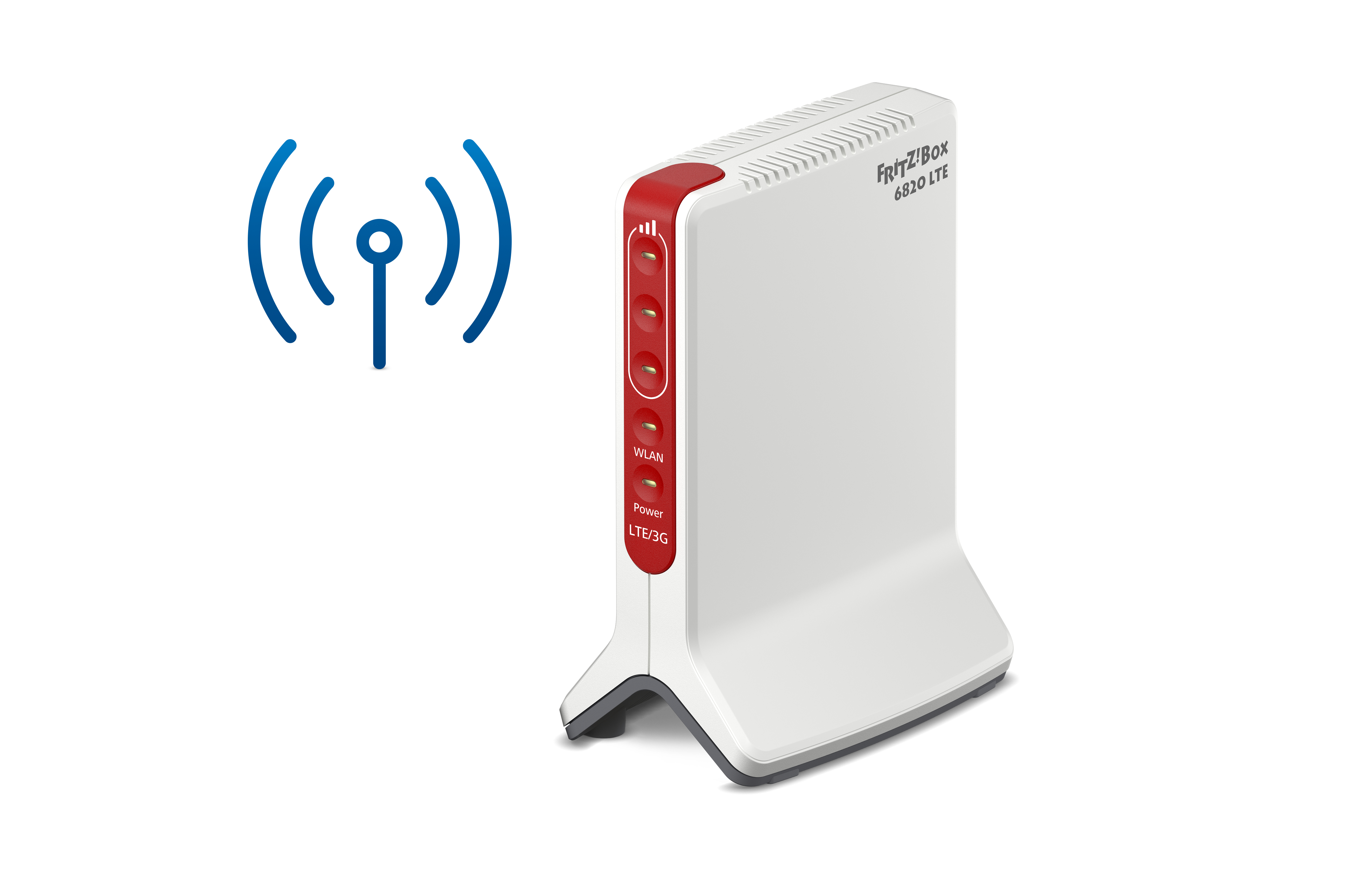 Image of FRITZ!Box 6820 LTE wireless router Gigabit Ethernet Single-band...