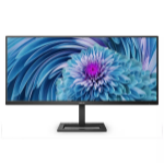 Philips E Line 346E2LAE/00 computer monitor 86,4 cm (34") 3440 x 1440 Pixels Wide Quad HD LCD Zwart