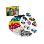 LEGO Classic 11036 Kreatywne Pojazdy