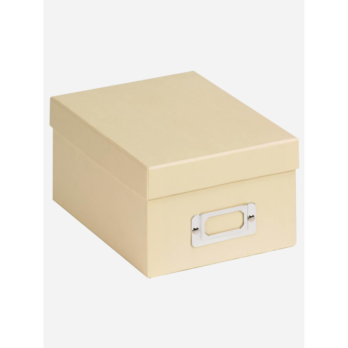 Image of Walther FB-115-H - Storage box - Cream - Rectangular - Paper -...