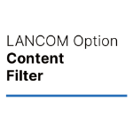 LANCOM Content Filter +25 Option 1-Year