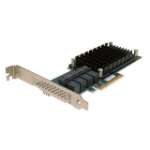 Atto H120F interface cards/adapter Internal SAS, SATA