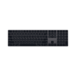 Apple Magic keyboard Universal Bluetooth Slovakian Grey