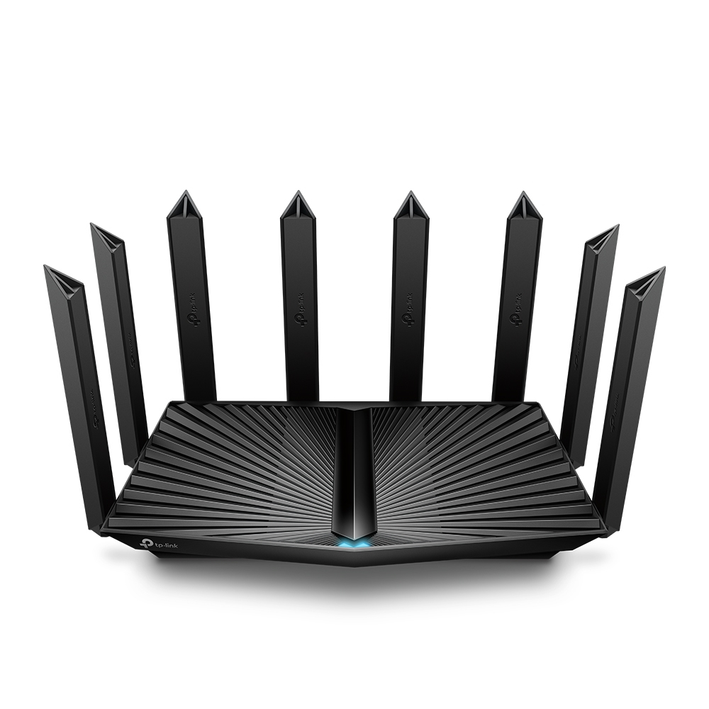 Image of TP-Link Archer AX7800 Tri-Band 8-Stream Wi-Fi 6 Router