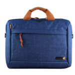Techair TAN1208 laptop case 35.8 cm (14.1") Toploader bag Blue