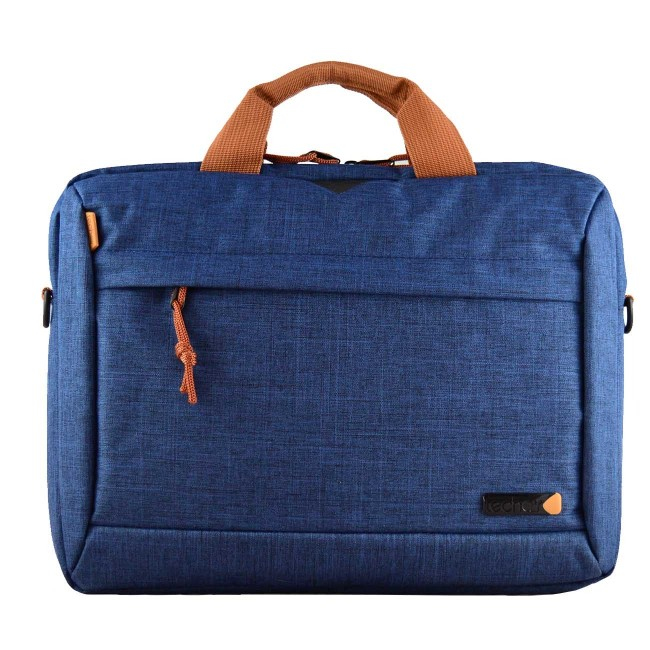 Image of Tech air TAN1208 notebook case 35.8 cm (14.1") Messenger case Blue