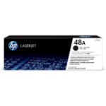 HP #48A Black Toner CF248A