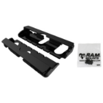 RAM Mounts Tab-Tite End Cups for 9" Tablets with Heavy Duty Cases