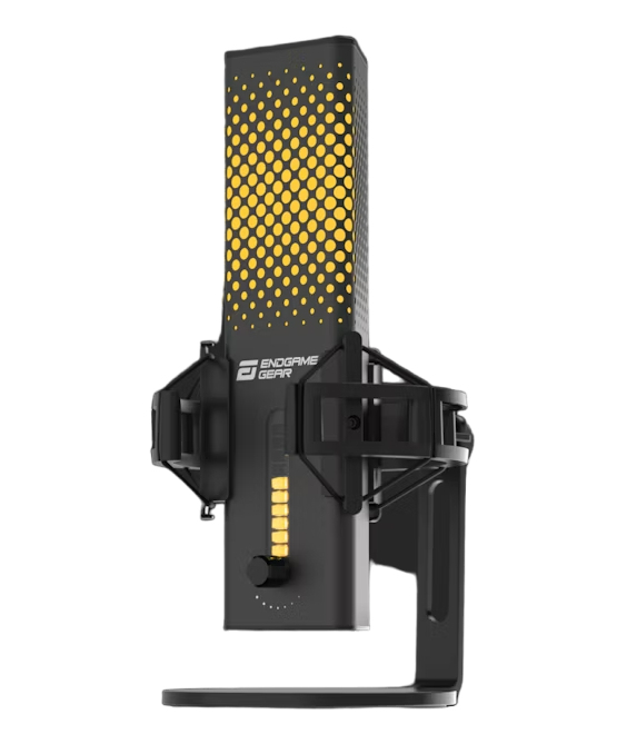 Endgame Gear XSTRM Black PC microphone