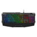 Sharkoon SKILLER SGK4 keyboard Gaming USB QWERTZ German Black