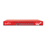 WatchGuard Firebox WGM67693 hardware firewall 1U 34 Gbit/s