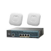 Cisco AIR-AP2702I-UX-WLC wireless access point 1300 Mbit/s White Power over Ethernet (PoE)