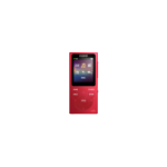 Sony Walkman NWE394LR.CEW MP3/MP4 player MP3 player 8 GB Red