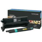 Lexmark C9202KH Toner black, 15K pages/5% for Lexmark C 920
