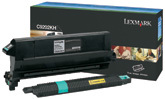 Image of Lexmark C9202KH Toner black, 15K pages/5% for Lexmark C 920