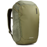 Thule Chasm TCHB-115 Olivine backpack Olive Nylon, Thermoplastic elastomer (TPE)