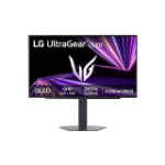 LG 27'UltraGear™ GX7 27-inch 240Hz OLED QHD Gaming Monitor |27GX704A | DisplayHDR™ True Black 400, 0.03ms (GtG), Glare Panel