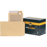 Image of New Guardian NEW GUARDIAN BRDBACK ENV PS C4 PK125