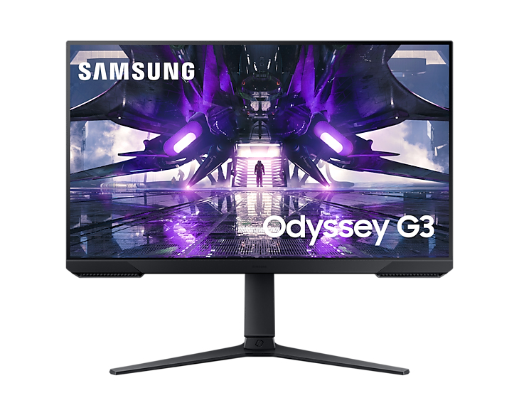 Samsung Odyssey G30A computer monitor 68.6 cm (27") 1920 x 1080 pixels Full HD LED Black