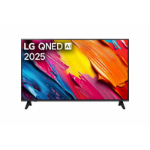 LG 43QNED70A6A TV 109.2 cm (43") 4K Ultra HD Smart TV Wi-Fi Black