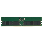 Kingston Technology 16GB DDR5 5600MT/s ECC Unbuffered DIMM CL46 1Rx8 1.1V 288-pin 16Gbit Micron H