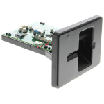 MagTek MT-215 magnetic card reader Black USB / RS-232