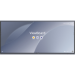 Viewsonic IFP105UW interactive whiteboard 2.67 m (105") 5120 x 2160 pixels Touchscreen Black