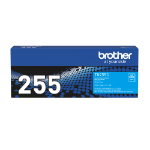 Brother TN-255C toner cartridge 1 pc(s) Original Cyan