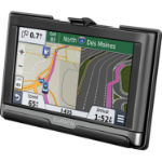 RAM Mounts EZ-Roll'r Cradle for Garmin nuvi 2557LMT, 2598LMTHD + More