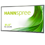 Hannspree Hanns.G HL 326 UPB 80 cm (31.5") 1920 x 1080 pixels Full HD LED Black