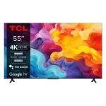 TCL V6B 55V6B TV 139.7 cm (55") 4K Ultra HD Smart TV Wi-Fi Titanium