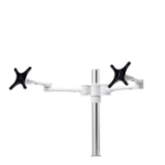 Atdec AF-AT-D-SW monitor mount / stand 81.3 cm (32") Desk White
