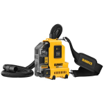 DeWALT DWH161N-XJ dust extractor Yellow 0.21 L