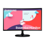 Samsung Essential Monitor S36C computer monitor 61 cm (24") 1920 x 1080 pixels Full HD Black
