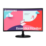 Samsung S36C computer monitor 61 cm (24") 1980 x 1080 pixels Full HD LCD Black