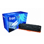Freecolor C731K-HY-FRC tonercartridge 1 stuk(s) Zwart
