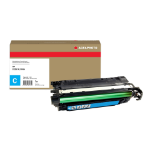 AgfaPhoto Compatible Toner Cartridge, Cyan, Replacement for HP CE251A, 504A, 7000 Pages